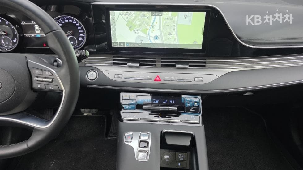 Hyundai The New (facelift) Grandeur (Azera)3.3 Premium - 7