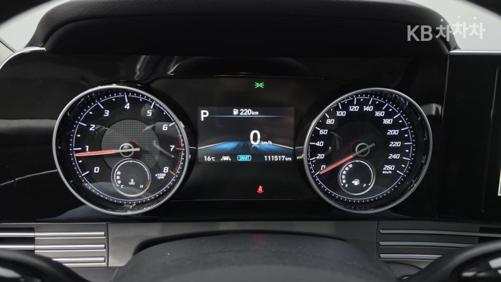 Hyundai The New (facelift) Grandeur (Azera)3.3 Premium - 11