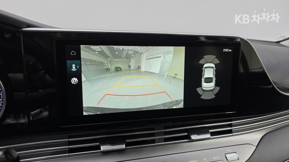 Hyundai The New (facelift) Grandeur (Azera)3.3 Premium - 12