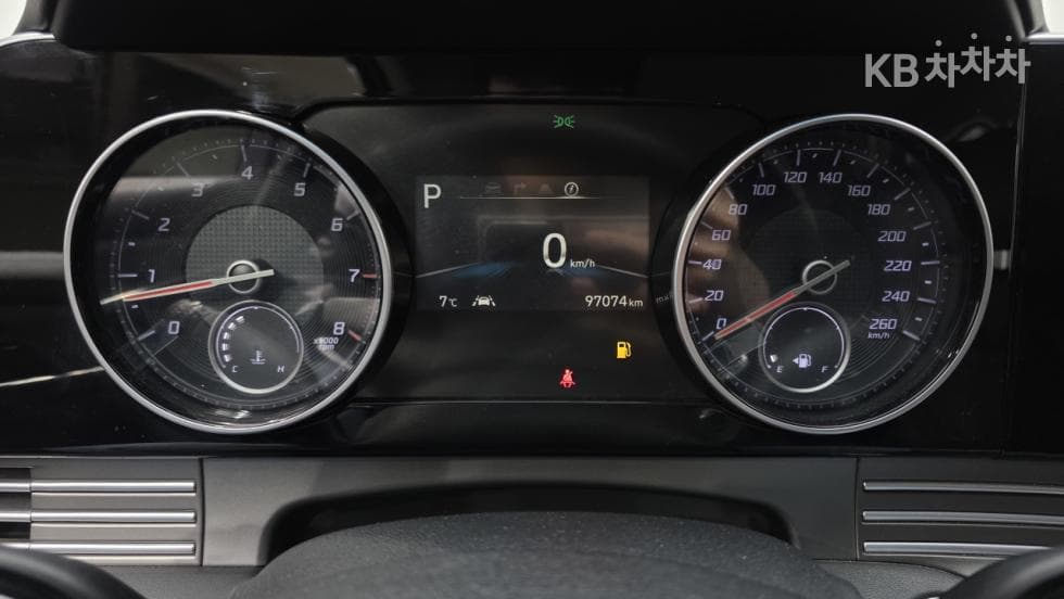 Hyundai The New (facelift) Grandeur (Azera)LPi 3.0 Rental car Modern - 5