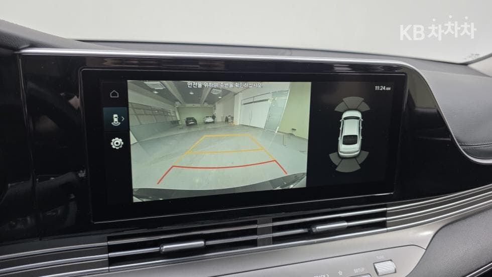 Hyundai The New (facelift) Grandeur (Azera)LPi 3.0 Rental car Modern - 9