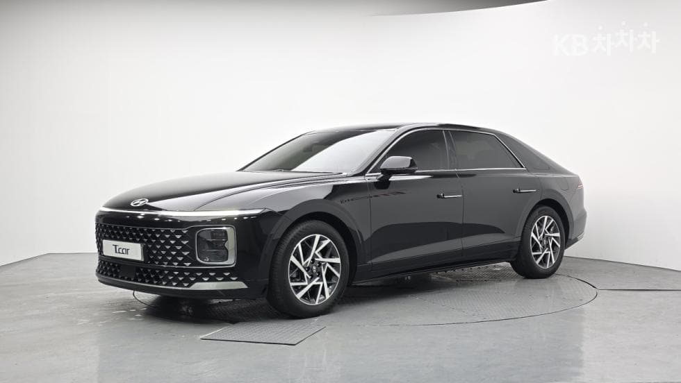 Хюндай Ди Всеново Grandeur (Azera) 2.5L бензин 2WD Premium - Image 1