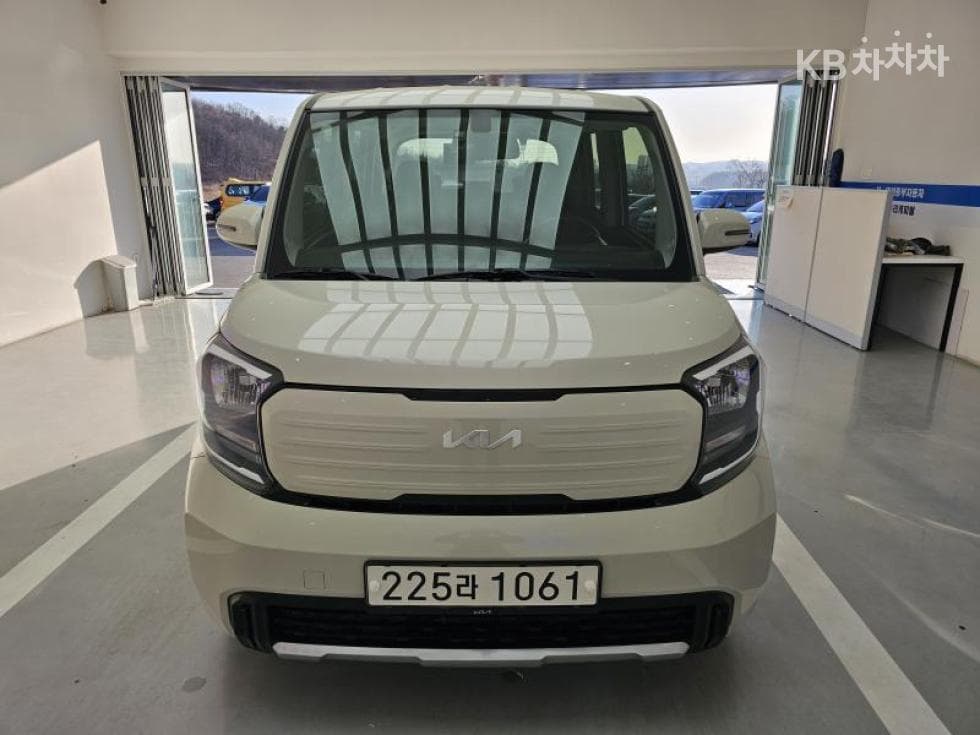 Киа The New (фейслифт) Киа Рей (ван) 1.0 Бензин Престиж - Image 1