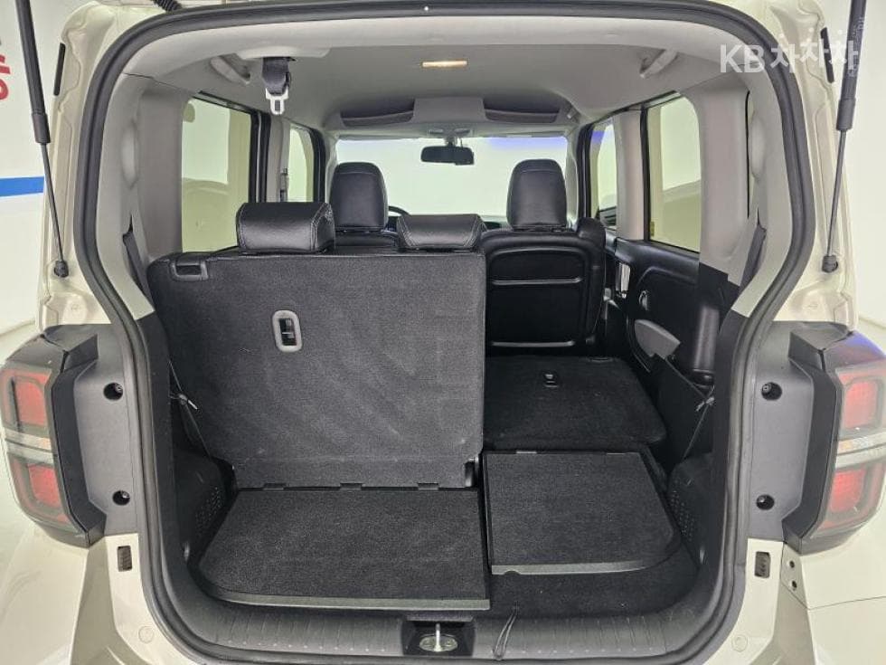 Киа The New (фейслифт) Киа Рей (ван)1.0 Бензин Престиж - 6