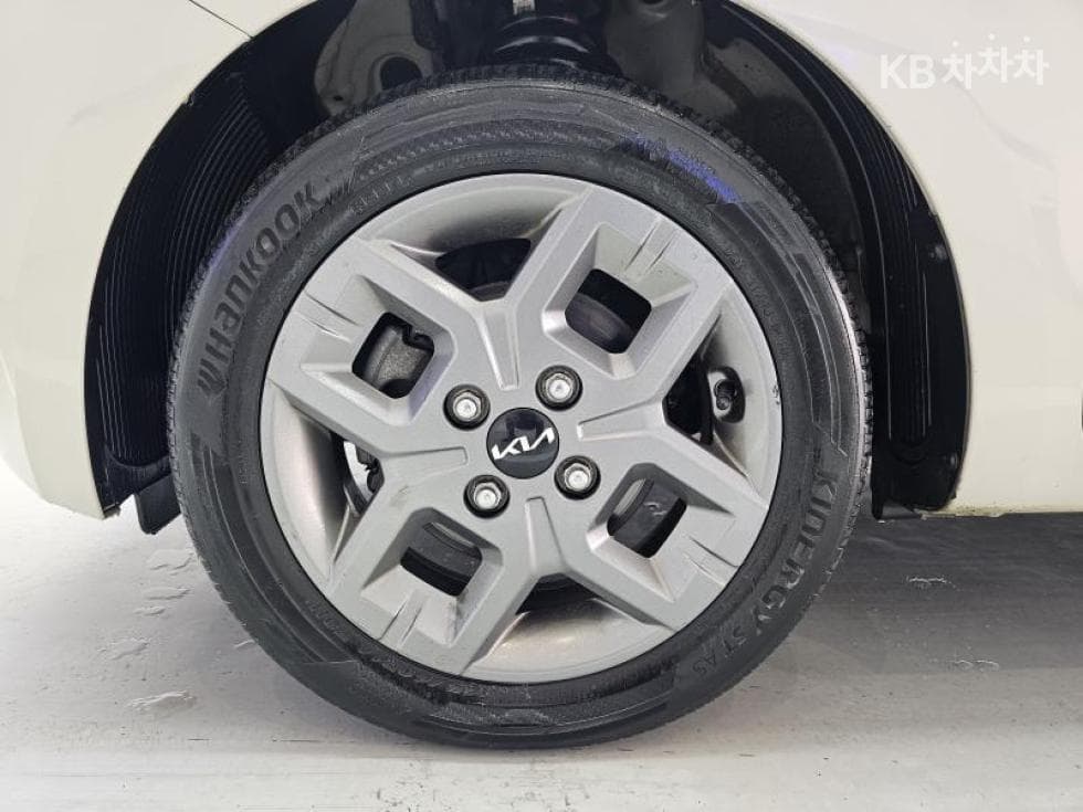 Киа The New (фейслифт) Киа Рей (ван)1.0 Бензин Престиж - 7