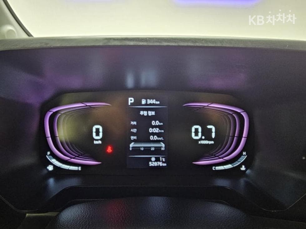 Киа The New (фейслифт) Киа Рей (ван)1.0 Бензин Престиж - 8