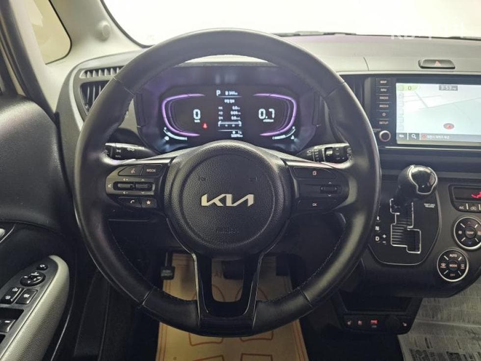 Киа The New (фейслифт) Киа Рей (ван)1.0 Бензин Престиж - 10