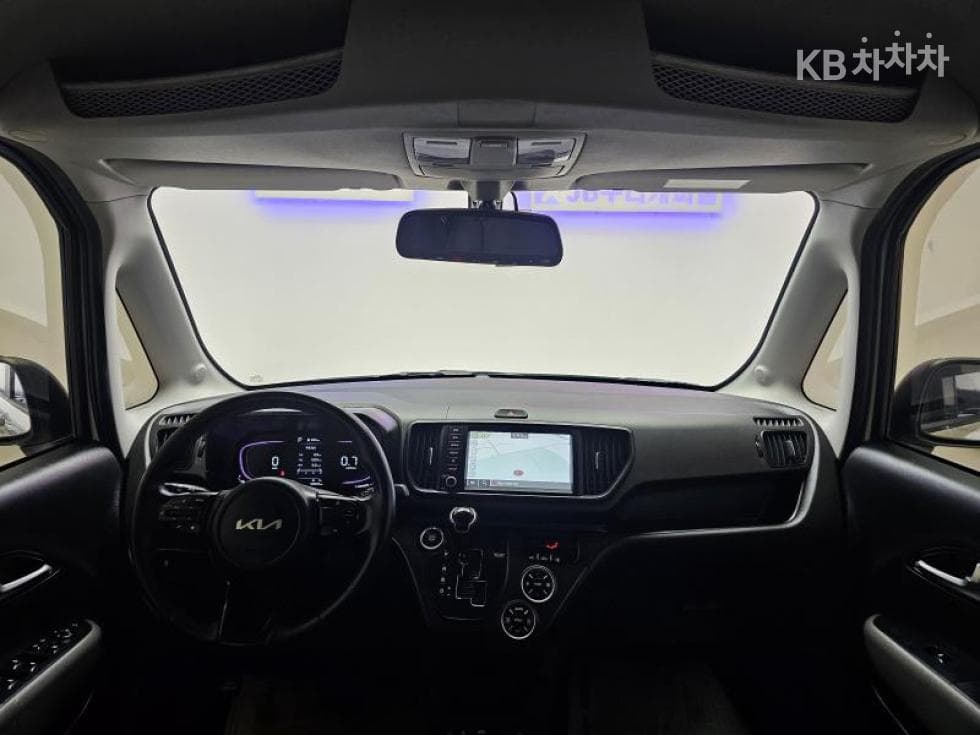 Киа The New (фейслифт) Киа Рей (ван)1.0 Бензин Престиж - 11