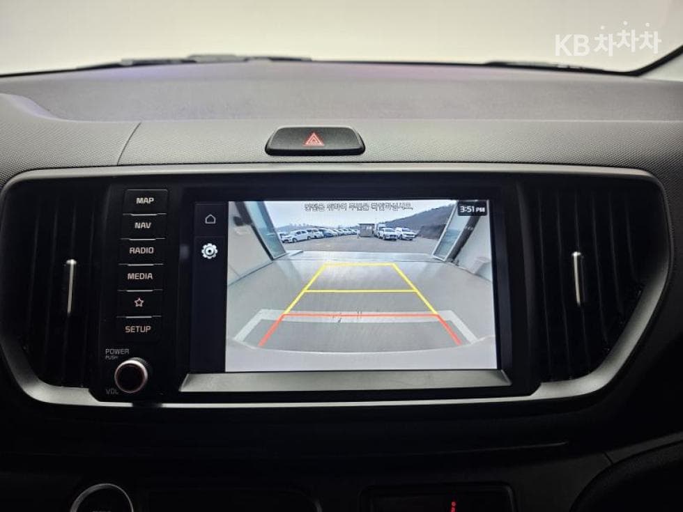 Киа The New (фейслифт) Киа Рей (ван)1.0 Бензин Престиж - 12