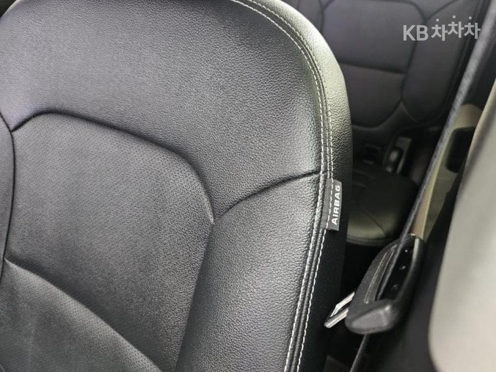 Киа The New (фейслифт) Киа Рей (ван)1.0 Бензин Престиж - 17