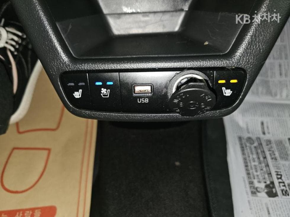 Киа The New (фейслифт) Киа Рей (ван)1.0 Бензин Престиж - 18