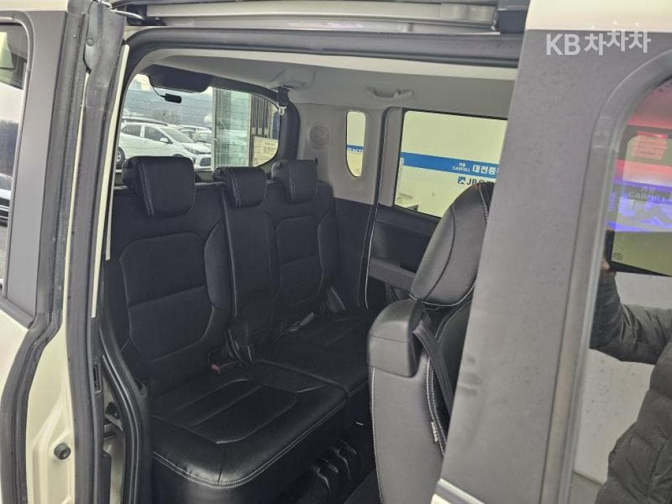 Киа The New (фейслифт) Киа Рей (ван)1.0 Бензин Престиж - 22