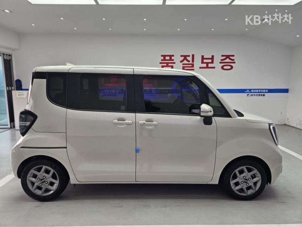 Киа The New (фейслифт) Киа Рей (ван)1.0 Бензин Престиж - 23