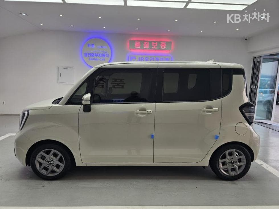 Киа The New (фейслифт) Киа Рей (ван)1.0 Бензин Престиж - 24