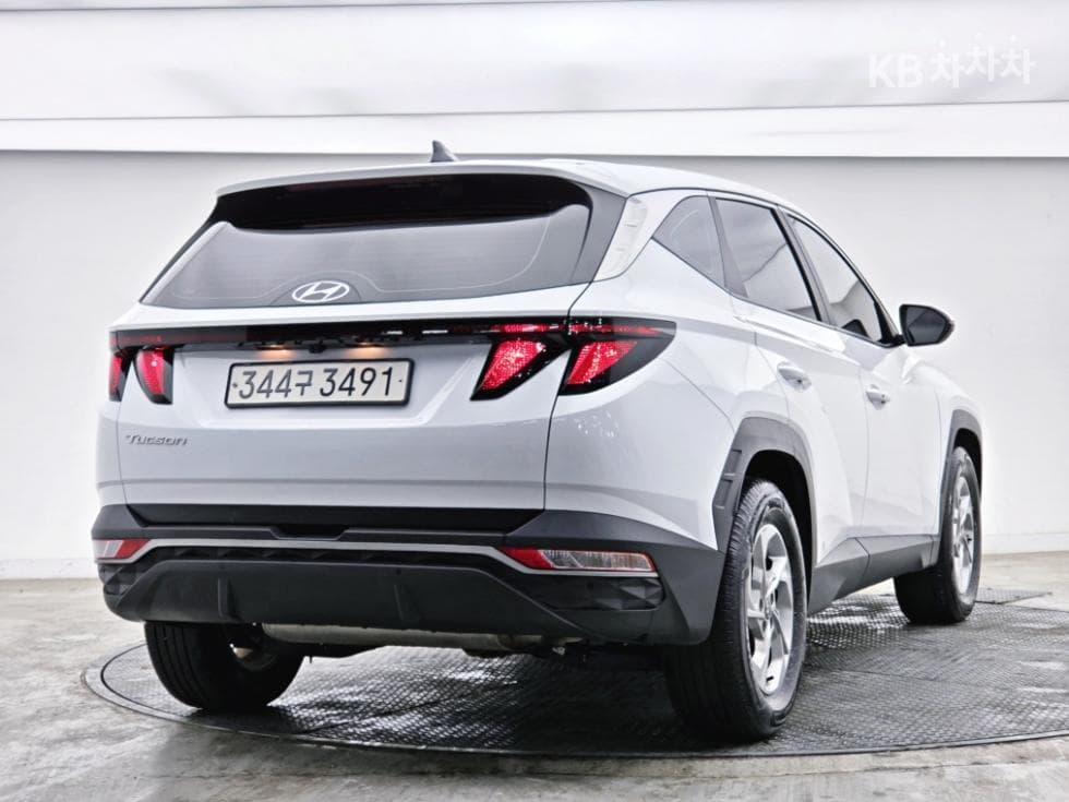 Hyundai The All New Tucson(NX (Lexus SUV)4)Gasoline 1.6T 2WD Modern - 3
