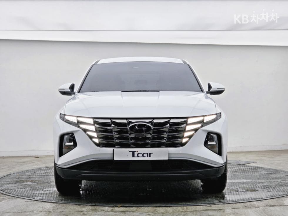 Hyundai The All New Tucson(NX (Lexus SUV)4)Gasoline 1.6T 2WD Modern - 4