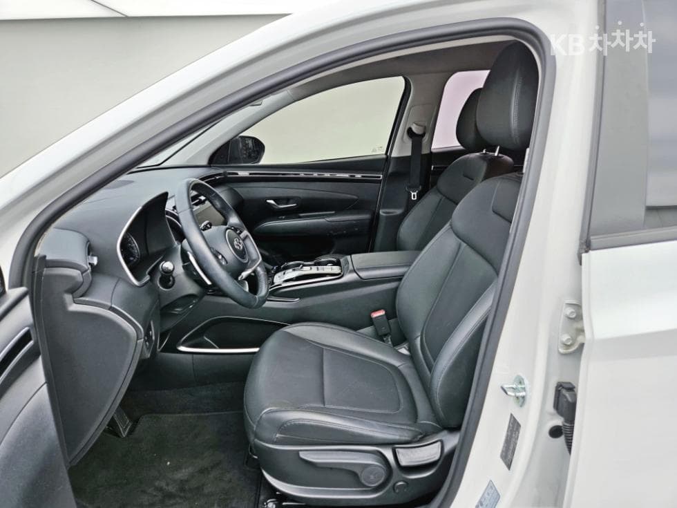 Hyundai The All New Tucson(NX (Lexus SUV)4)Gasoline 1.6T 2WD Modern - 5