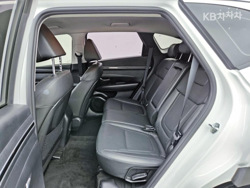 Hyundai The All New Tucson(NX (Lexus SUV)4)Gasoline 1.6T 2WD Modern - 6