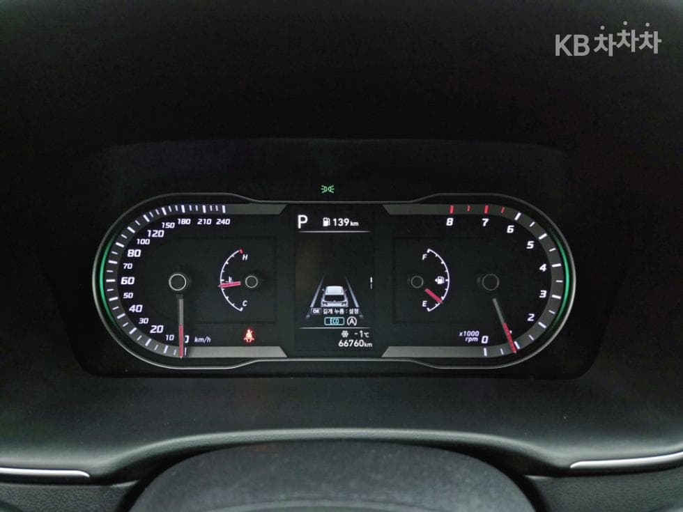 Hyundai The All New Tucson(NX (Lexus SUV)4)Gasoline 1.6T 2WD Modern - 7