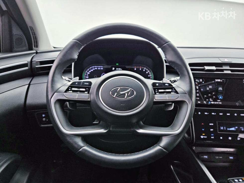 Hyundai The All New Tucson(NX (Lexus SUV)4)Gasoline 1.6T 2WD Modern - 8