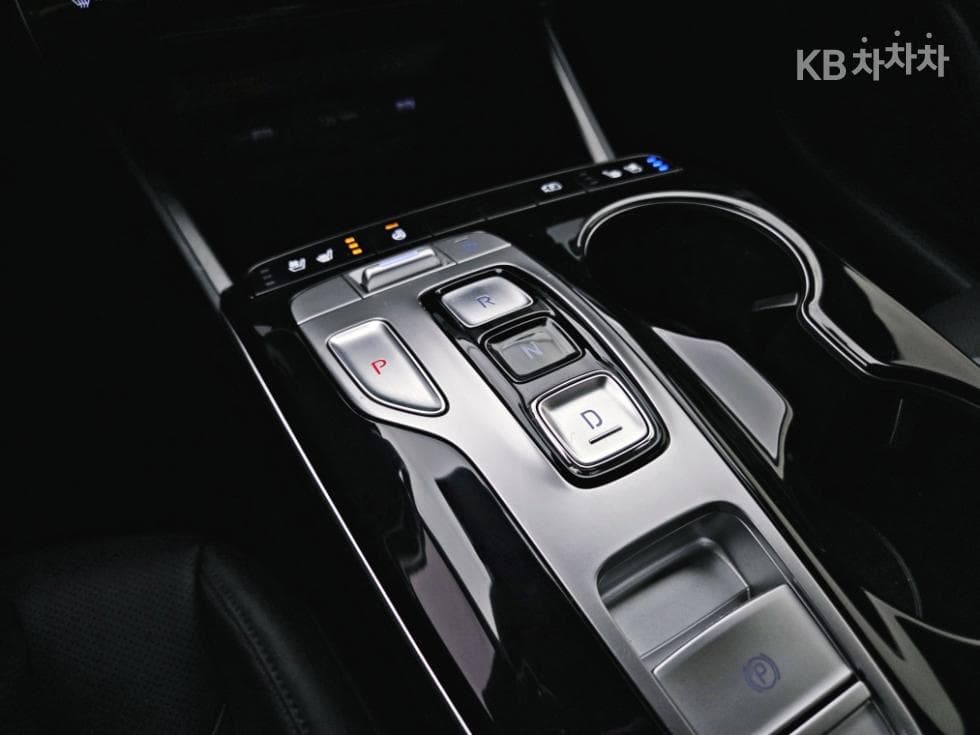 Hyundai The All New Tucson(NX (Lexus SUV)4)Gasoline 1.6T 2WD Modern - 9