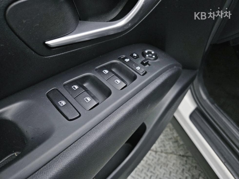 Hyundai The All New Tucson(NX (Lexus SUV)4)Gasoline 1.6T 2WD Modern - 10