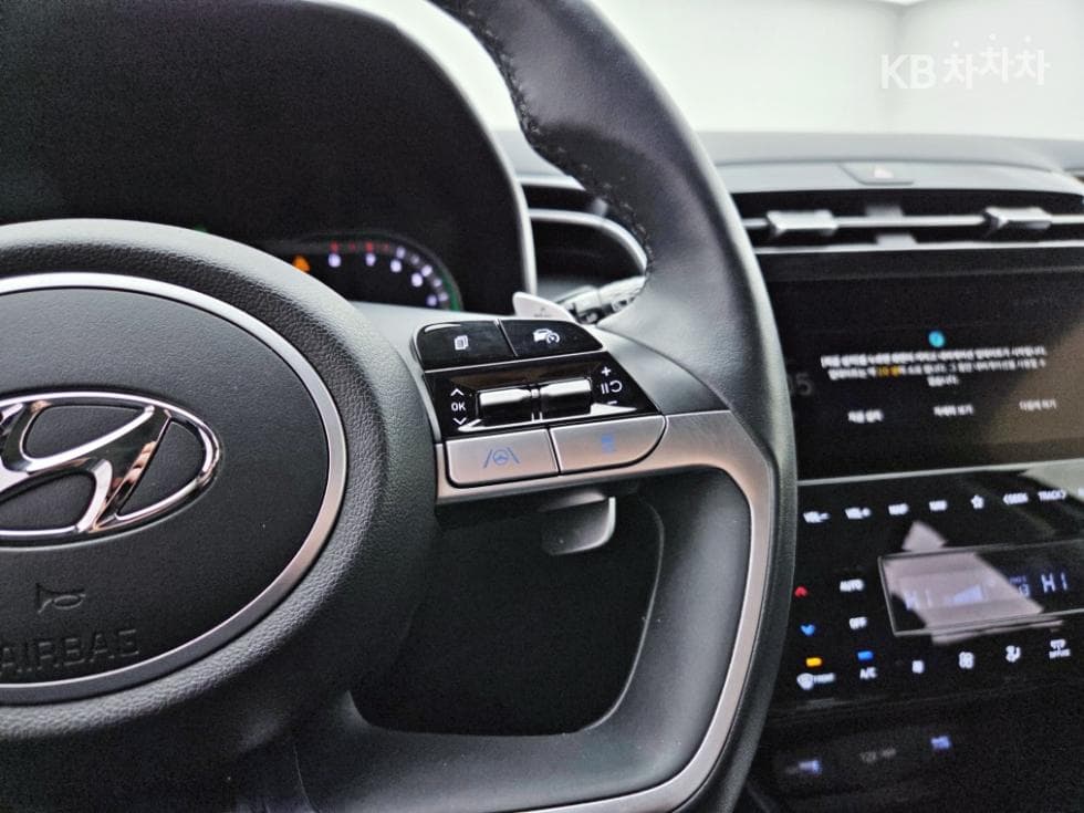 Hyundai The All New Tucson(NX (Lexus SUV)4)Gasoline 1.6T 2WD Modern - 12