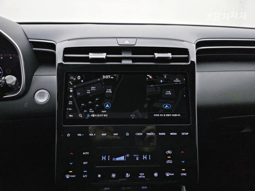 Hyundai The All New Tucson(NX (Lexus SUV)4)Gasoline 1.6T 2WD Modern - 13