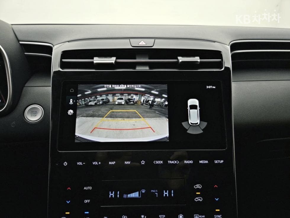 Hyundai The All New Tucson(NX (Lexus SUV)4)Gasoline 1.6T 2WD Modern - 14