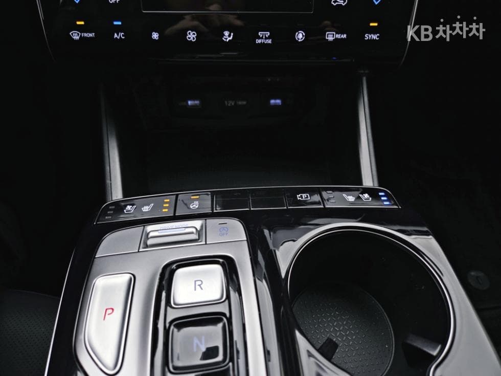 Hyundai The All New Tucson(NX (Lexus SUV)4)Gasoline 1.6T 2WD Modern - 16