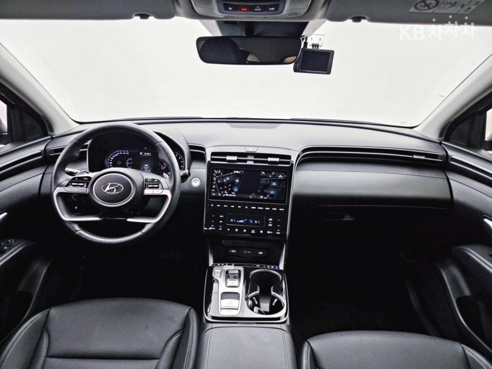 Hyundai The All New Tucson(NX (Lexus SUV)4)Gasoline 1.6T 2WD Modern - 18