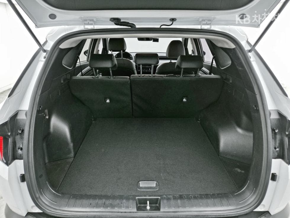 Hyundai The All New Tucson(NX (Lexus SUV)4)Gasoline 1.6T 2WD Modern - 19