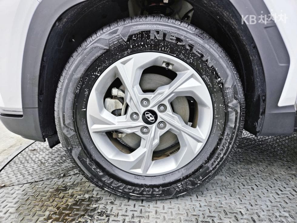 Hyundai The All New Tucson(NX (Lexus SUV)4)Gasoline 1.6T 2WD Modern - 20