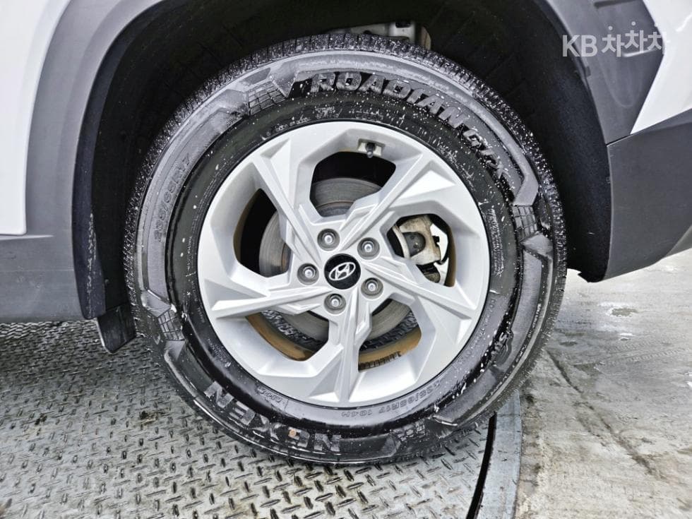 Hyundai The All New Tucson(NX (Lexus SUV)4)Gasoline 1.6T 2WD Modern - 22