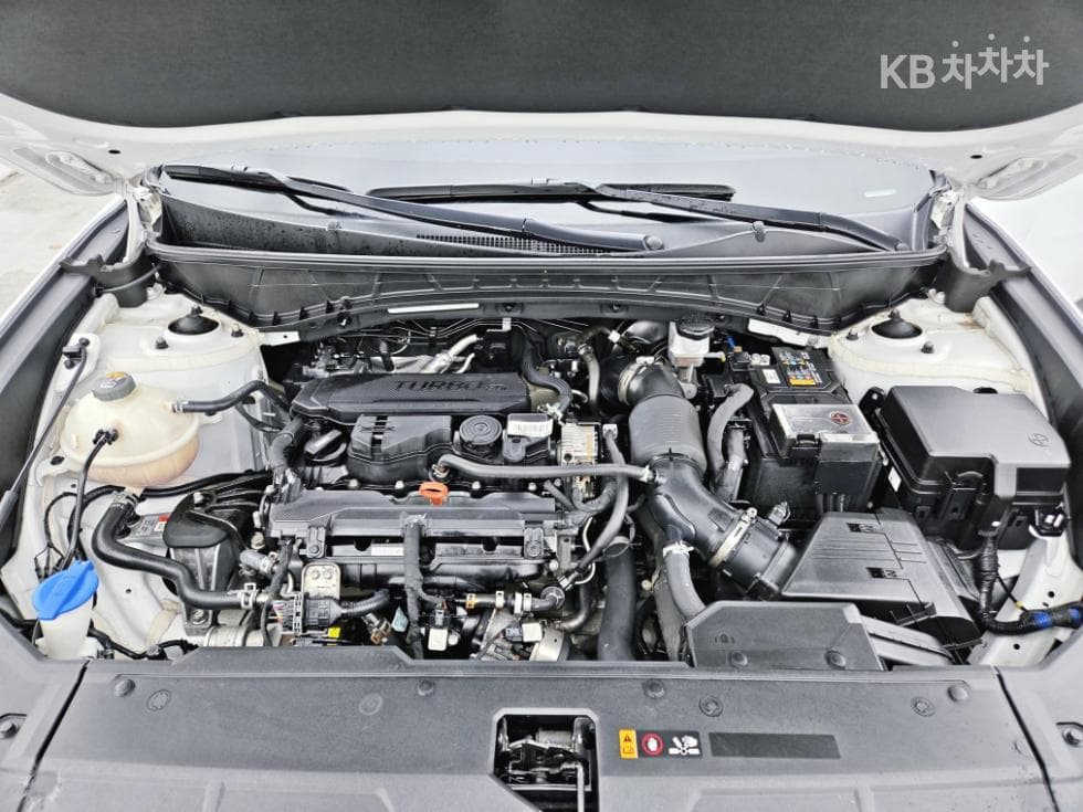 Hyundai The All New Tucson(NX (Lexus SUV)4)Gasoline 1.6T 2WD Modern - 24