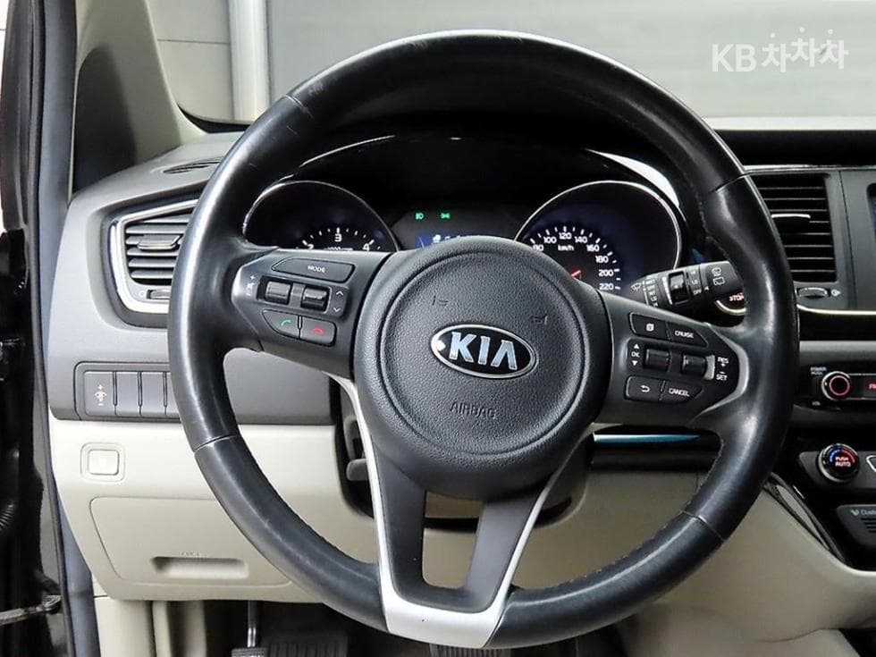 Киа All New Канивал9-местен 2.2 Дизел Престиж - 9