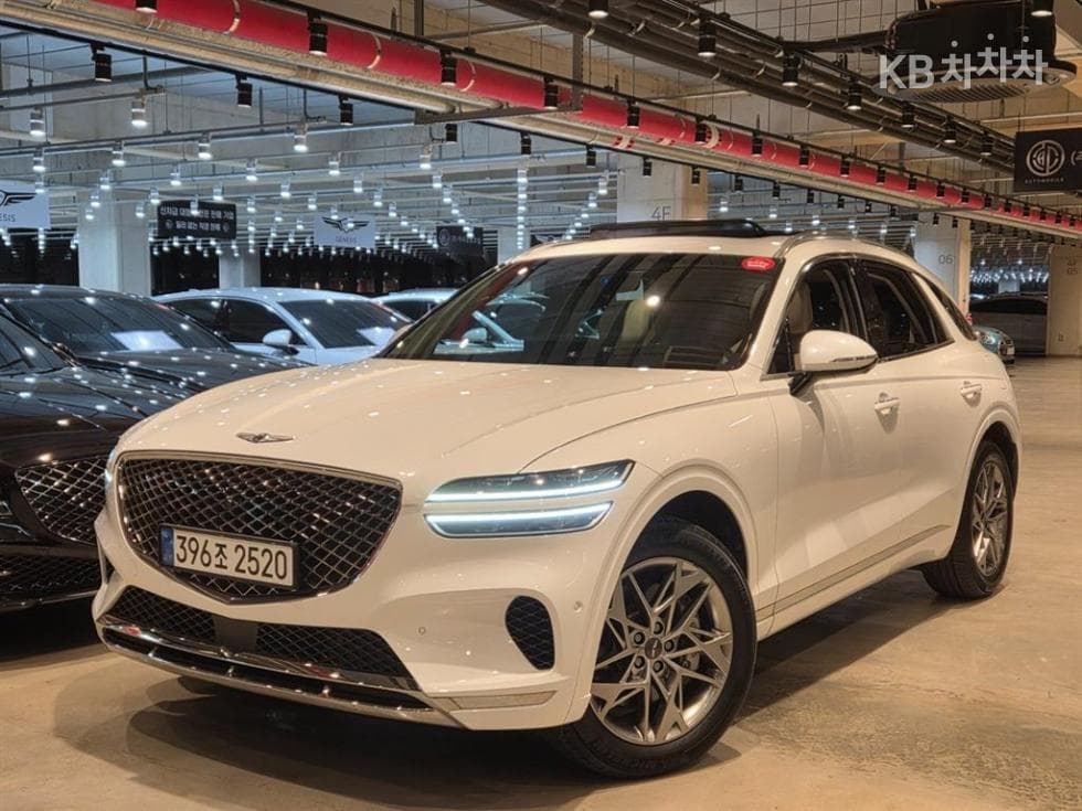 Genesis GV70 Gasoline 2.5T AWD - Image 1