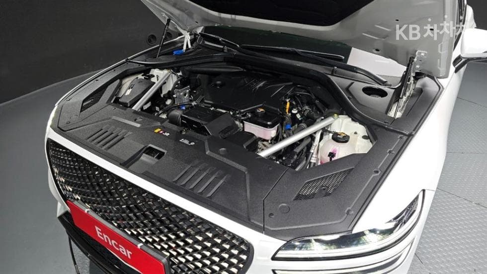 Genesis GV70Gasoline 2.5T AWD - 6