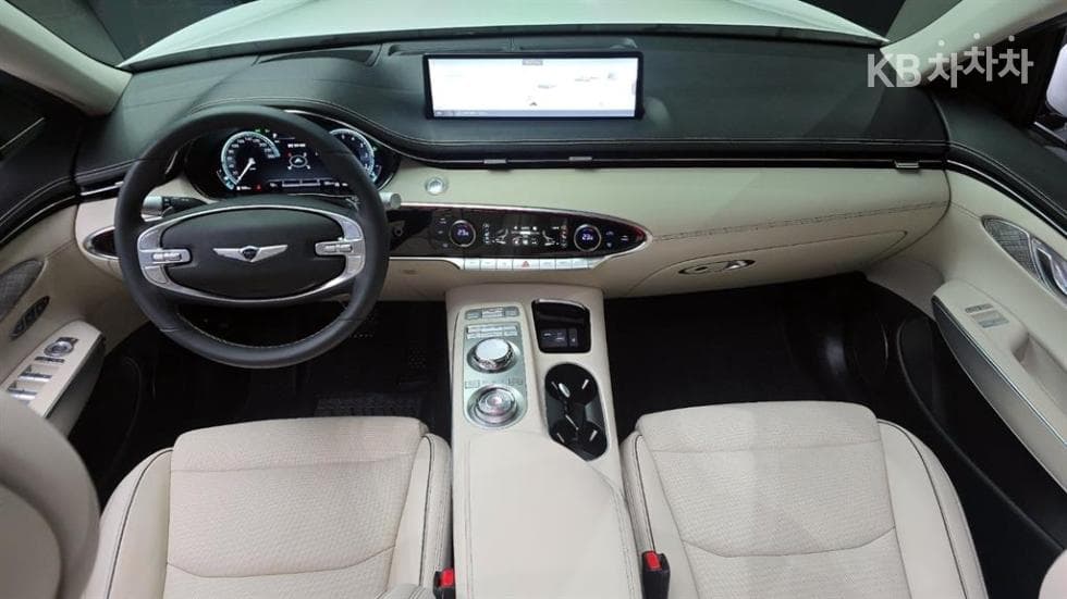 Genesis GV70Gasoline 2.5T AWD - 7