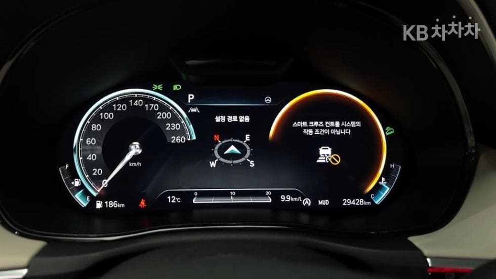 Genesis GV70Gasoline 2.5T AWD - 8