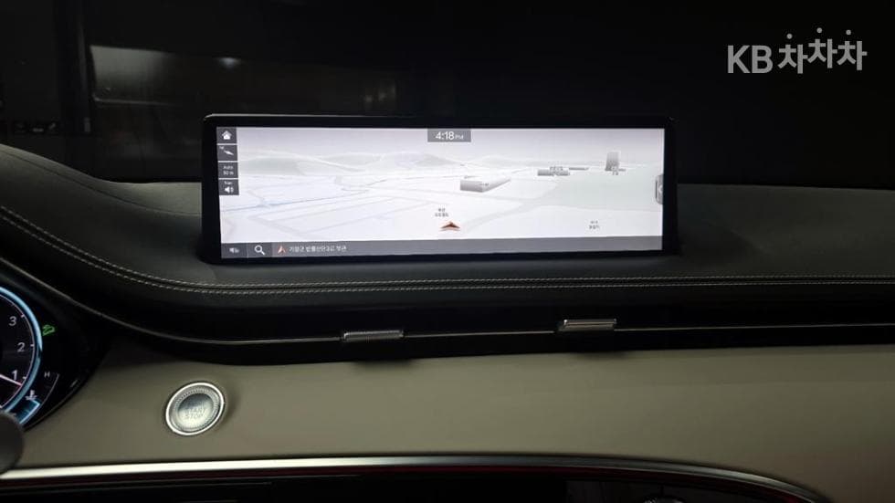 Genesis GV70Gasoline 2.5T AWD - 16