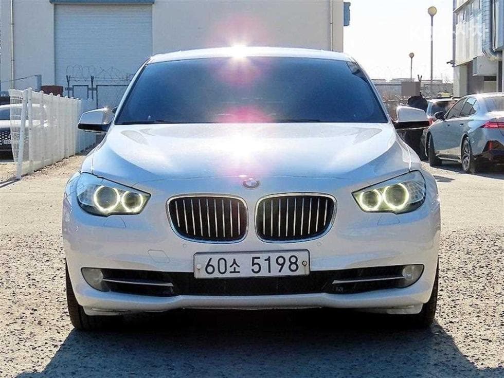 BMW Gran TurismoGT 30d xDrive F07