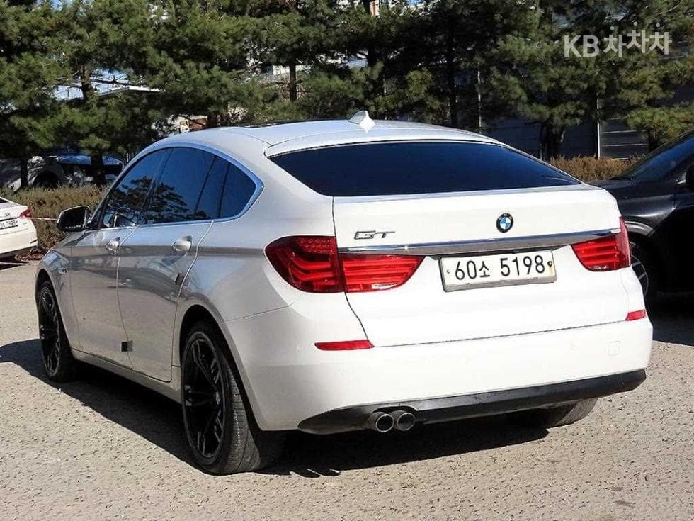 BMW Gran TurismoGT 30d xDrive F07 - 3