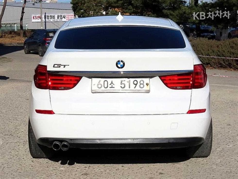 BMW Gran TurismoGT 30d xDrive F07 - 4