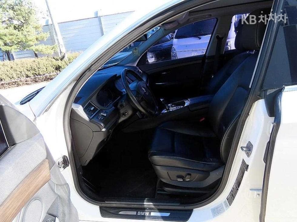 BMW Gran TurismoGT 30d xDrive F07 - 5