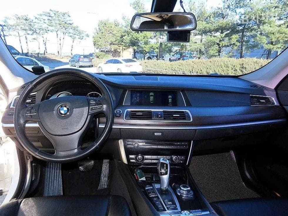 BMW Gran TurismoGT 30d xDrive F07 - 7