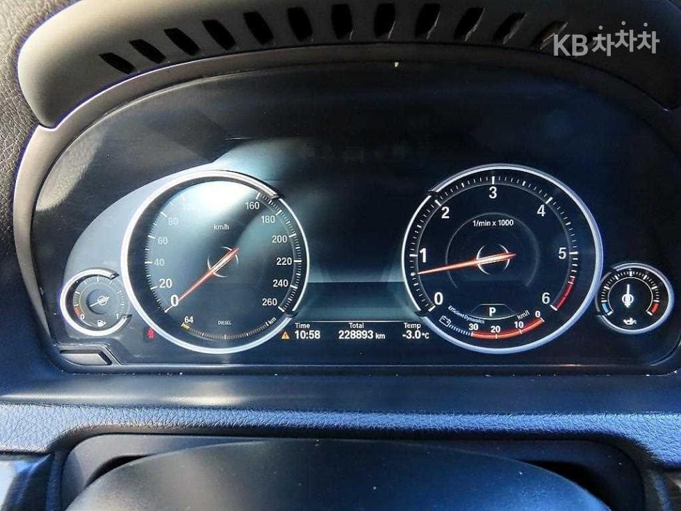 BMW Gran TurismoGT 30d xDrive F07 - 9