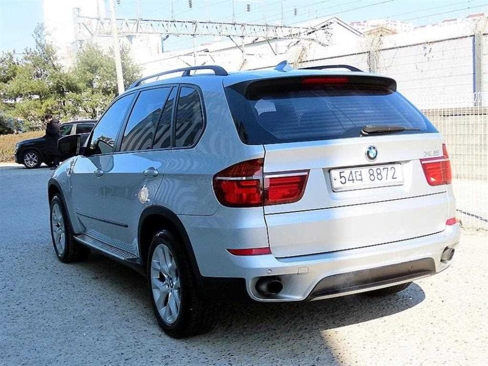 BMW X5 (E70)3.0d xDrive E70 - 3