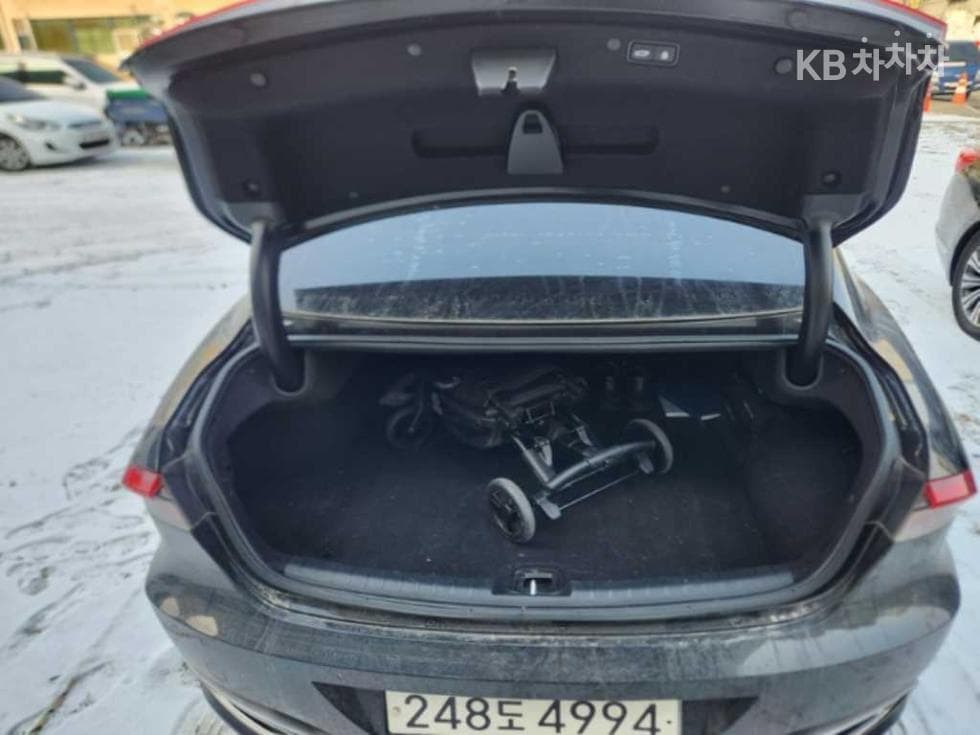 Хюндай The New (фейслифт) Grandeur (Azera) Хибрид2.4 Premium 초이스 - 5