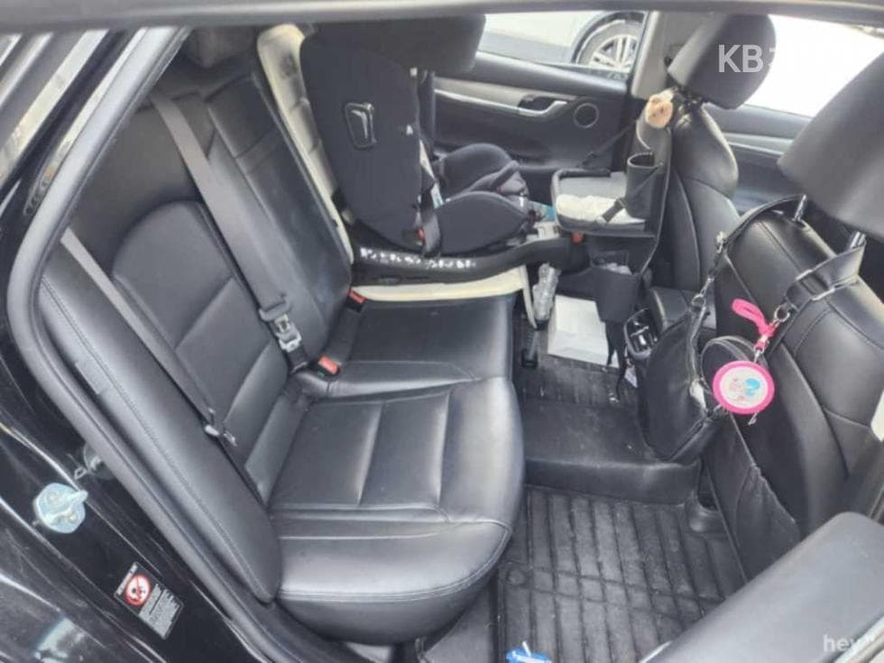 Хюндай The New (фейслифт) Grandeur (Azera) Хибрид2.4 Premium 초이스 - 7